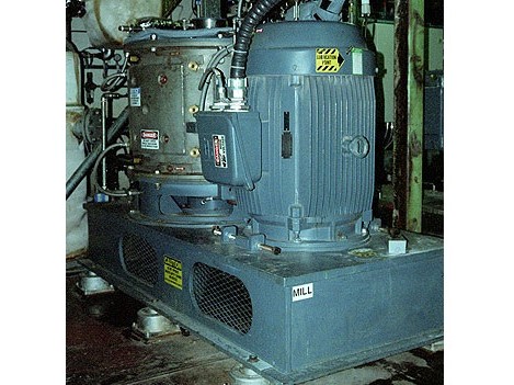 Bio Material Grinder