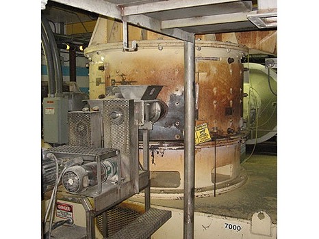 Corn Rotor Grinder and Dryer