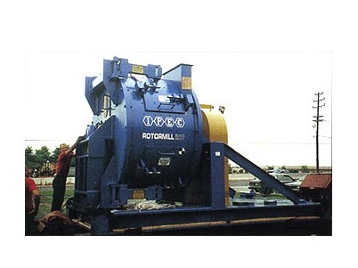 RotorMill Model 9500