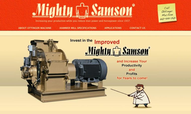 Ottinger Machine Company