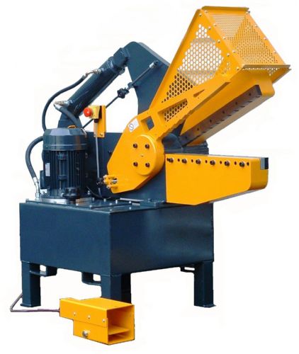 Alligator Scrap Metal Shear