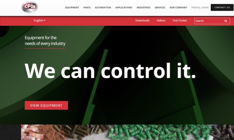 CPM Roskamp Champion