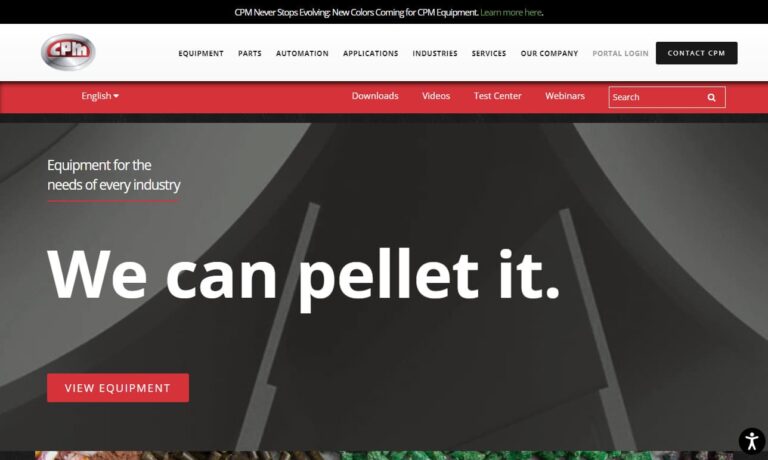 California Pellet Mill