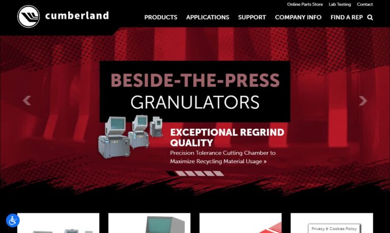 Cumberland&reg; Engineering Corporation