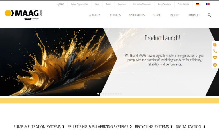 Maag Reduction, Inc.